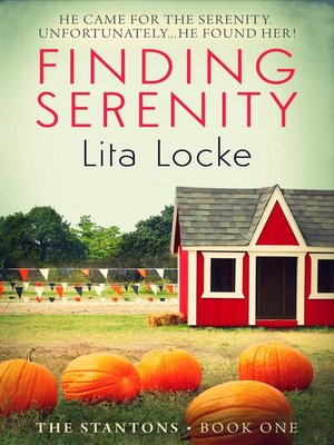 cover image of Finding Serenity